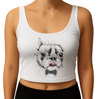 Cropped do Cachorrinho