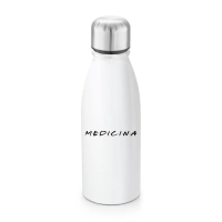 Garrafa de Medicina com Escrita Friends - 500ml